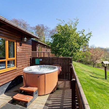 Douglas Fir Lodge With Hot Tub คูพาร์ ภายนอก รูปภาพ