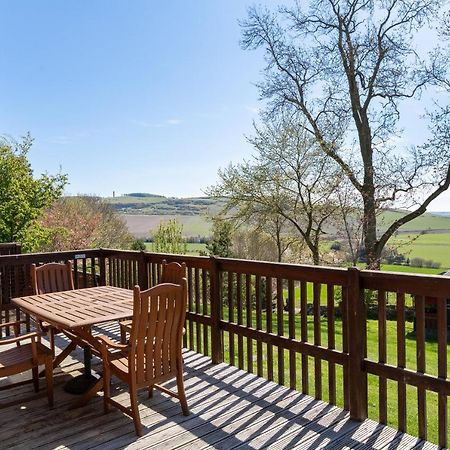 Douglas Fir Lodge With Hot Tub คูพาร์ ภายนอก รูปภาพ