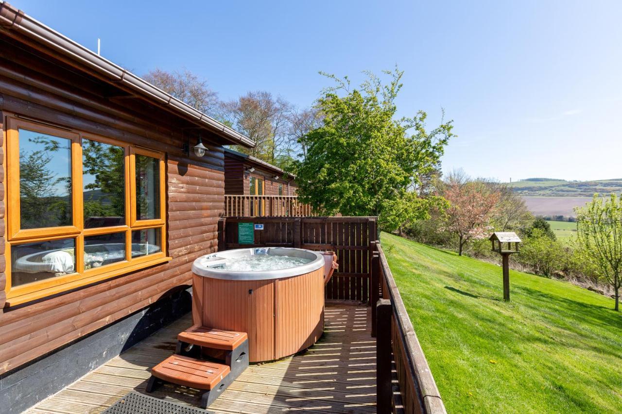 Douglas Fir Lodge With Hot Tub คูพาร์ ภายนอก รูปภาพ