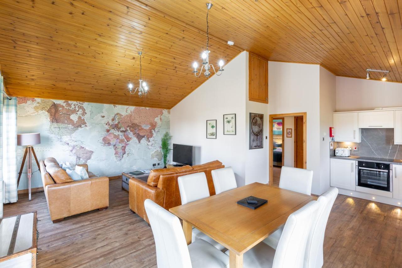 Douglas Fir Lodge With Hot Tub คูพาร์ ภายนอก รูปภาพ