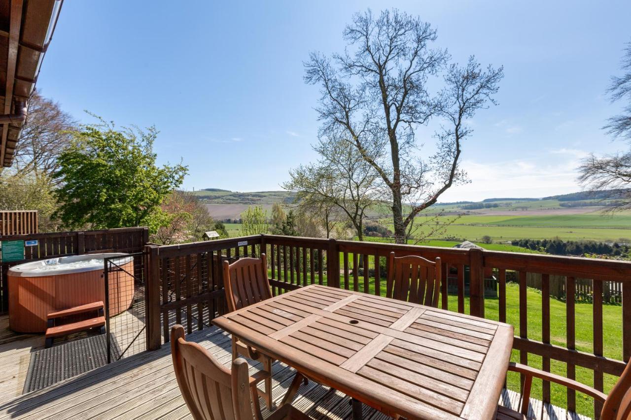 Douglas Fir Lodge With Hot Tub คูพาร์ ภายนอก รูปภาพ